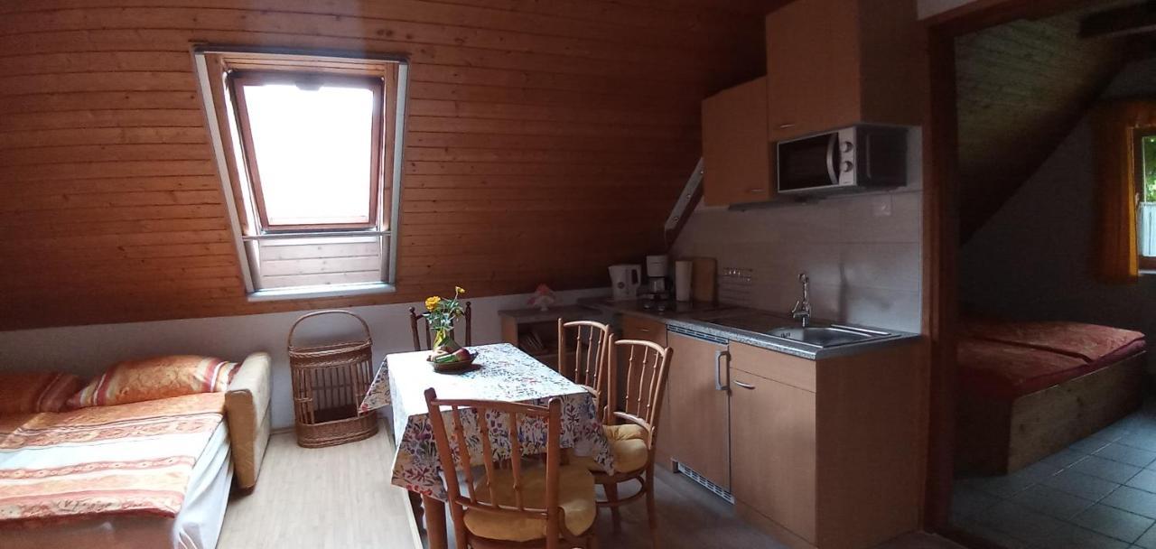 Foki Apartman Sopron Dış mekan fotoğraf