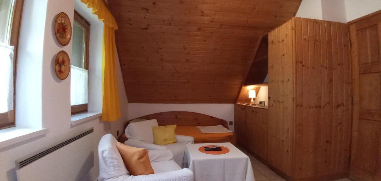 Foki Apartman Sopron Dış mekan fotoğraf
