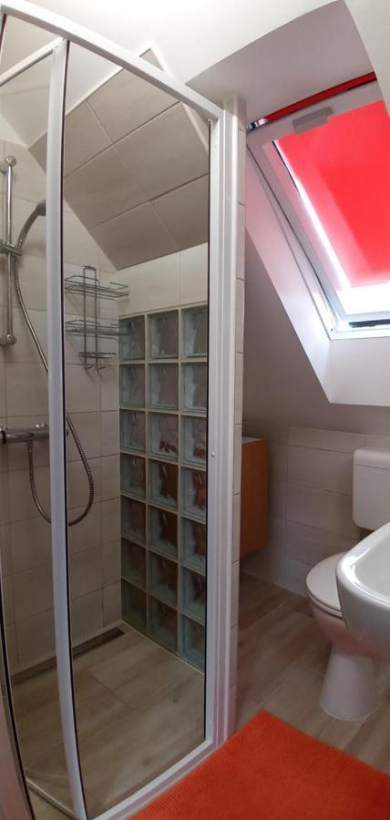 Foki Apartman Sopron Dış mekan fotoğraf