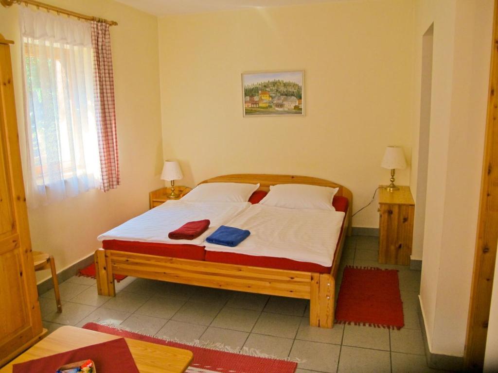 Foki Apartman Sopron Oda fotoğraf