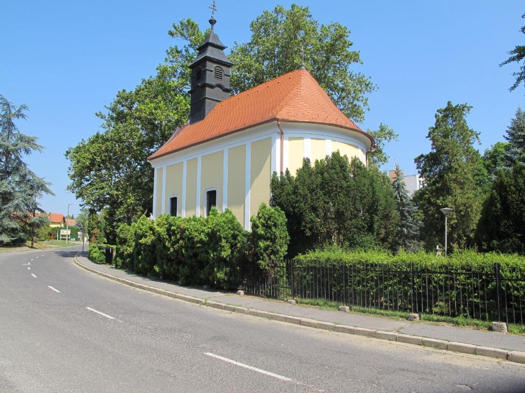 Foki Apartman Sopron Dış mekan fotoğraf