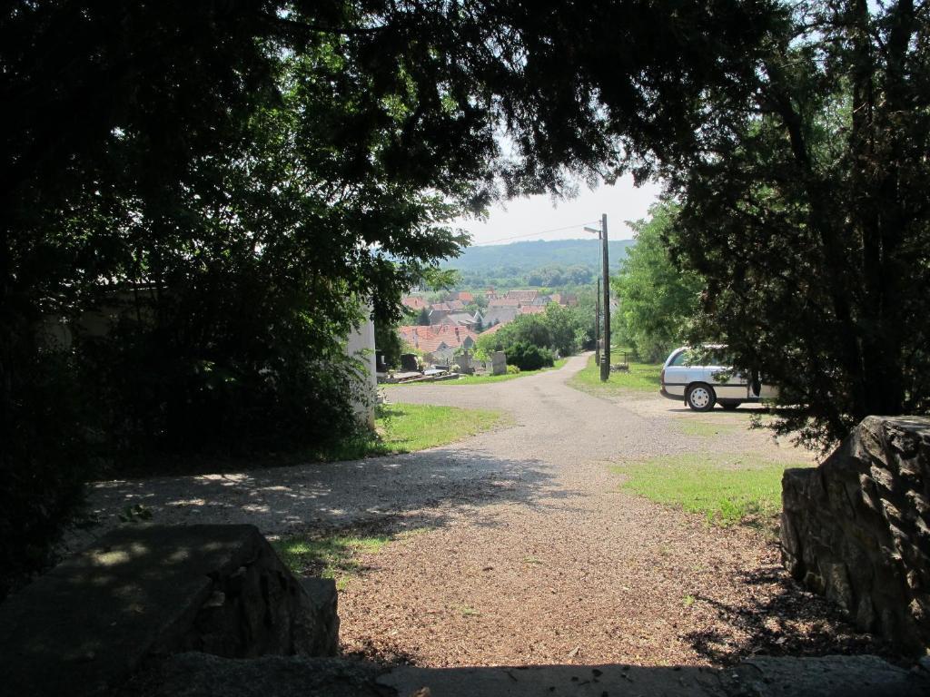Foki Apartman Sopron Dış mekan fotoğraf